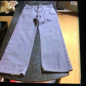 MOVING SALE❤️ NO HAGGLING SEAN JOHN GREY 12 STONEWASHED LONG JEAN PANT.